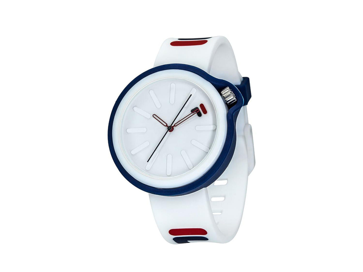 Reloj Fila 38-315-003WHRD FILASTYLE Moda Sport-Blanco