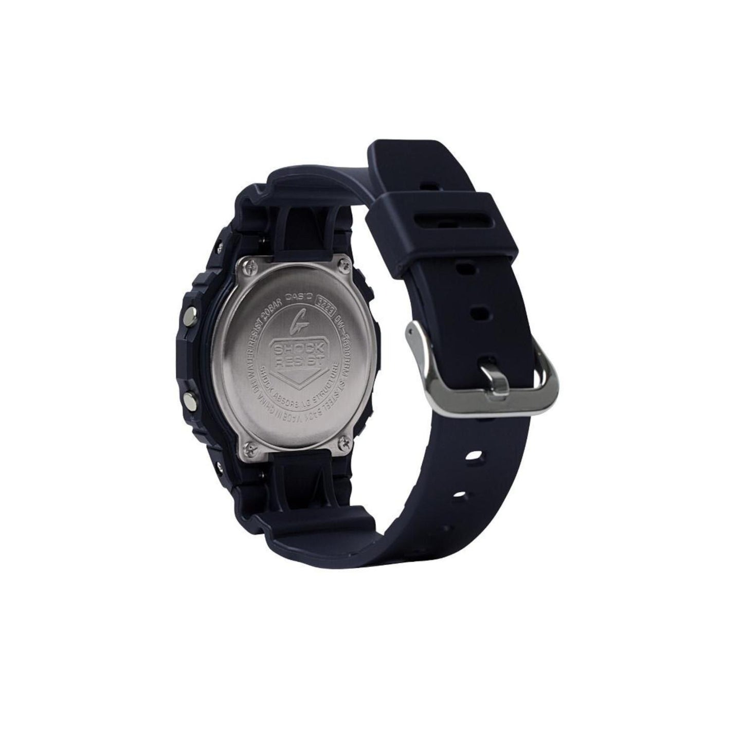 Reloj Casio DW-5600BBM-1CR G-Shock Protection-Negro
