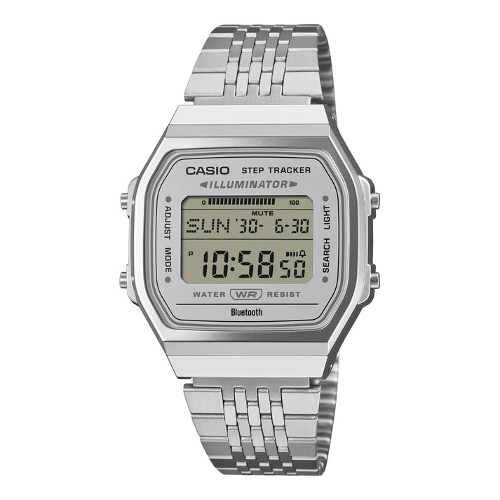 Reloj CASIO ABL-100WE-7ACF Vintage-Acero – Watch2gomx
