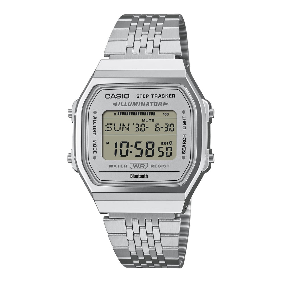 Reloj CASIO ABL-100WE-7ACF Vintage-Acero – Watch2gomx